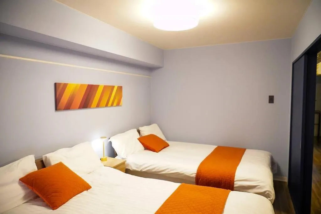 Scuderia527 Apartamento Sapporo 0*,  Japão