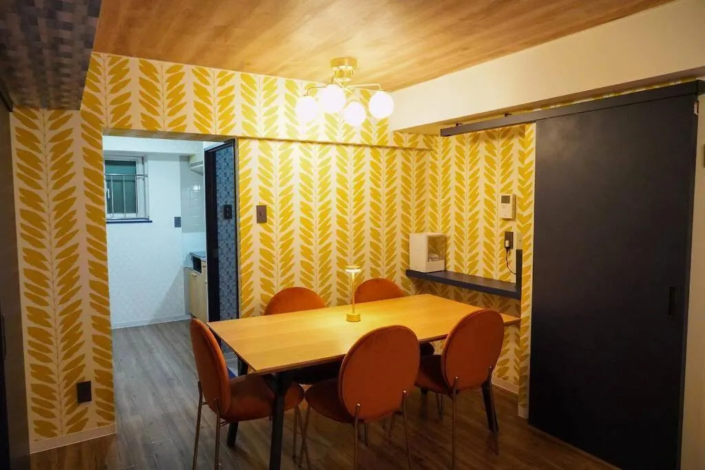 Scuderia527 Apartamento Sapporo